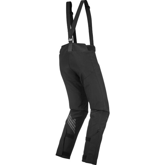 Ixon nohavice tyr / black - Medium-200101126_TYR_PT_1001_002