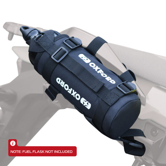 Oxford - popruhy na fľašu