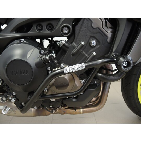 RDmoto padací rám - Yamaha MT09 /CF71KD