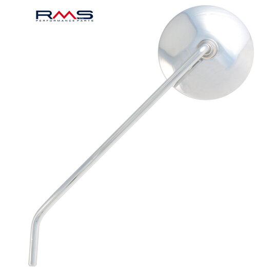 Zpätné zrkadlo RMS 122760790 ľavý chróm