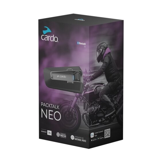 Cardo packtalk neo - sada do 1 prilby - 0-CAR PTN00001-size-750