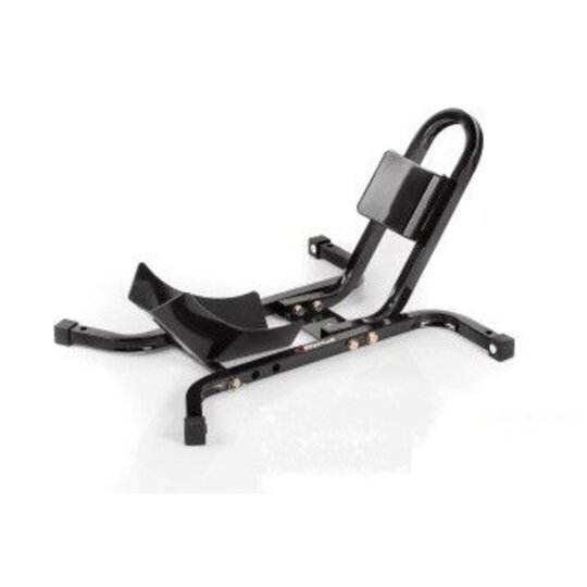 Moto zdvihák PUIG Wheel lock wheel clamp for trailers 6071N čierna