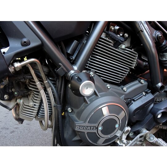 RDmoto padacie protektory PHV2 -  Ducati Scrambler 800