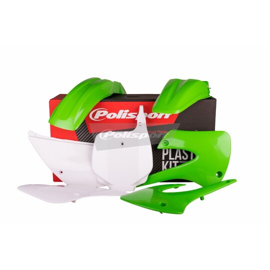 Sada plastov POLISPORT OEM Farba
