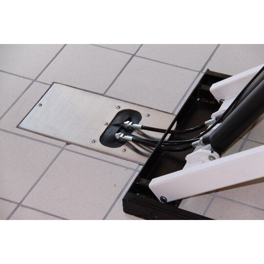 Sada hydraulických hadíc LV8 NANO 600 IN-GROUND VERSION EN1325-KP2M 2 MT pre NANO zdviháky