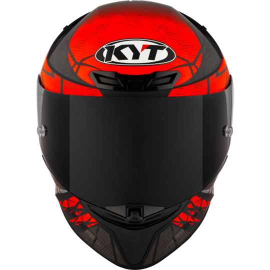 Kyt prilba tt-revo - combustion / matt red - dsc04848