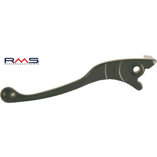 Páčka RMS 184100451 ľavý čierna