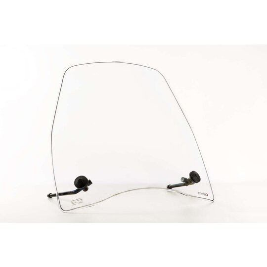 Plexi na motorku PUIG URBAN 8464W priehľadné