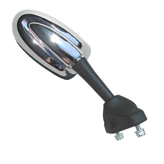 Zpätné zrkadlo SMATNORD UNI SPORT 2 3140201A ľavý chróm