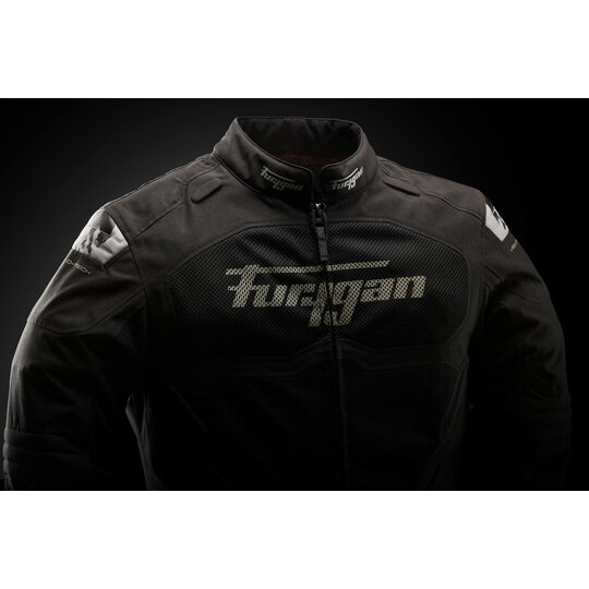 Furygan bunda atom evo vtd / black-grey - 00P_6460_127_details_0