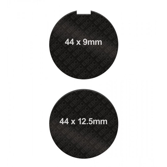 Brzdové obloženie EBC FA039