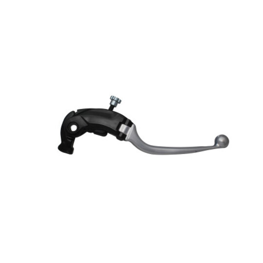 Adjustable folding lever ACCOSSATO aluminium, master cylinder titán
