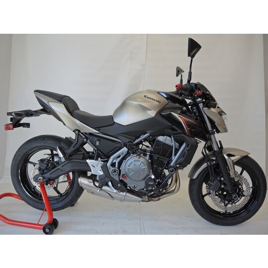 RDmoto padacie protektory PH01 - Kawasaki Z650 r.2017