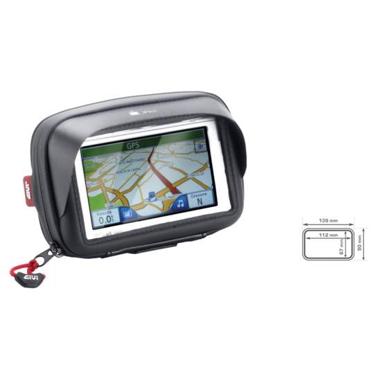 Držiak GPS - Givi S953B