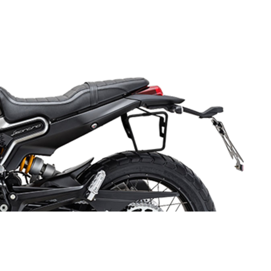 Držiaky  pre  bočné brašne SHAD B0LN81SR