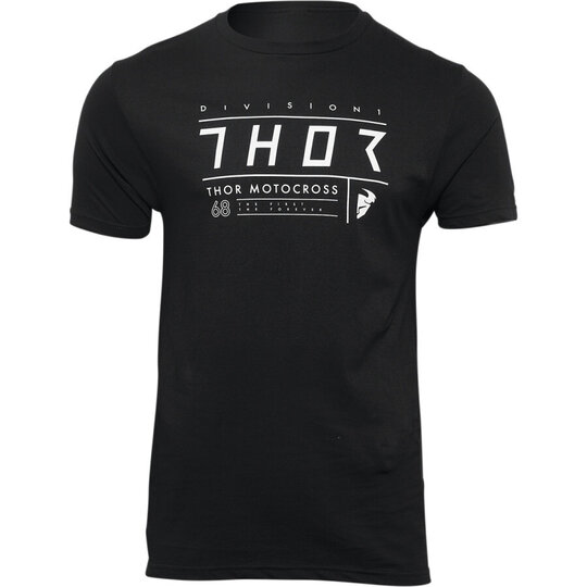 Thor - tričko DIVISION / Black