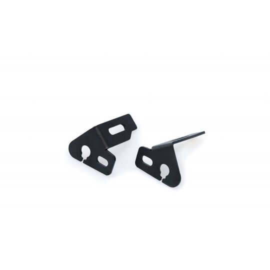 Podpora pôvodného smerového svetla PUIG 3585N čierna