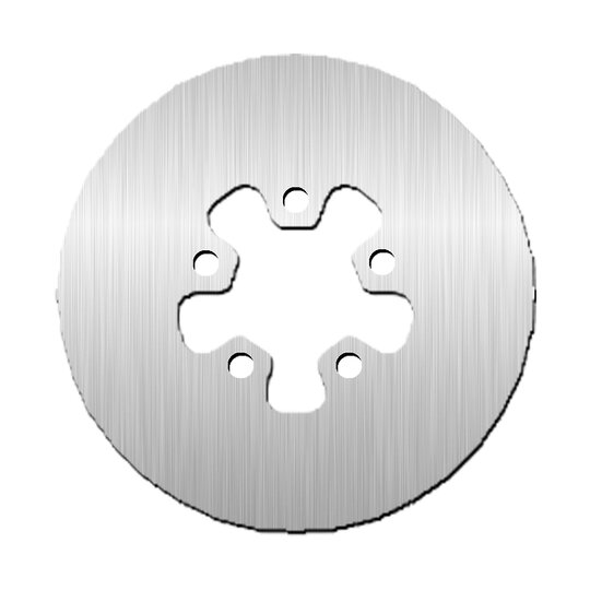 Brzdový kotúč NG 244