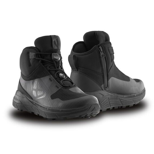 Ixon topánky snake / black - chaussures-moto-ixon-snake-wp-black_2-s120