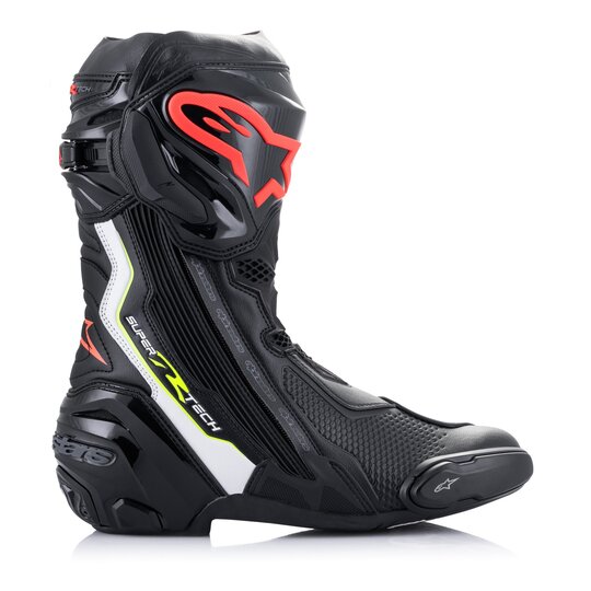 Alpinestars čižmy supertech r - black/red/fluo - topanky-supertech-r-alpinestars-cerna-bila-cervena-fluo-zluta-fluo-2024-galerie-1-big_ies17074771