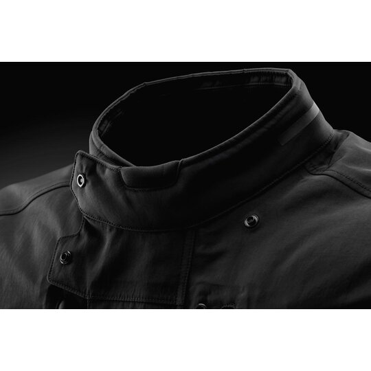 Furygan bunda harris trooper / black - 00P_6467_1_details_1