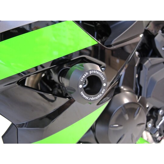 RDmoto padacie protektory PH01 - Kawasaki Ninja 650 r.2017 / K44