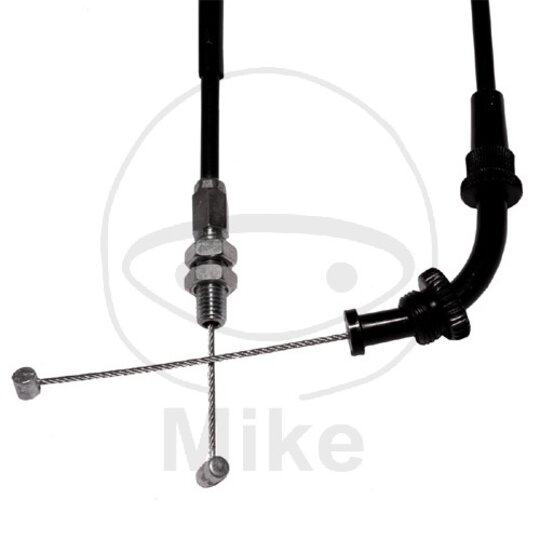 Lanko plynu JMT B - zatvorené