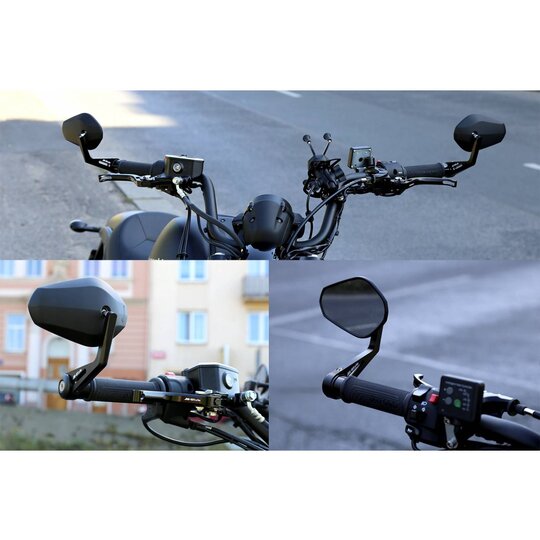 M-Style - Zrkadlá Grave