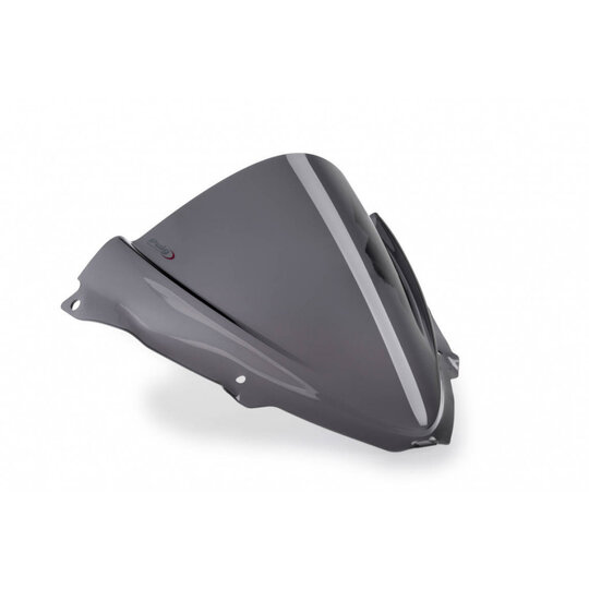 Plexi štít PUIG Z-RACING 21831F tmavá dymová