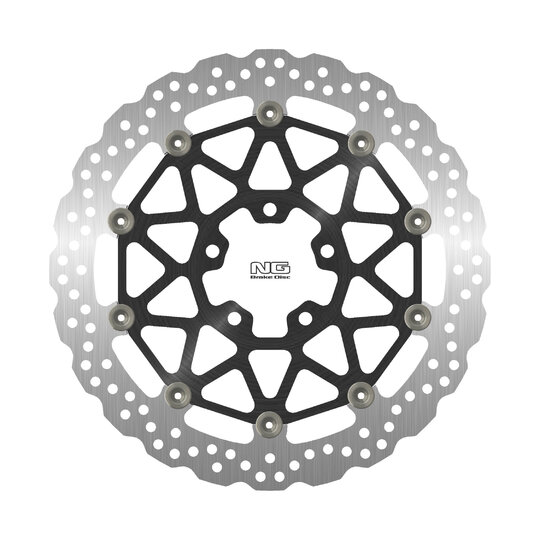 Brzdový kotúč NG 1641XG