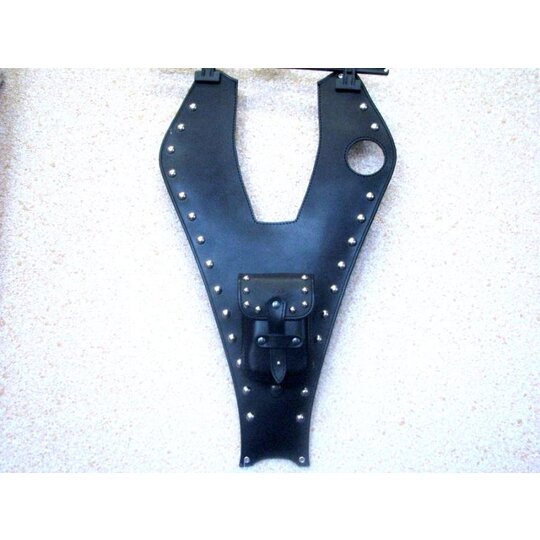 Pás na nádrž - Honda VT 750 Black Widow