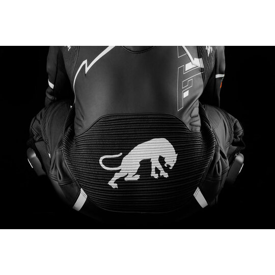 Furygan kombinéza eclipse x kevlar 1-dielna / red - 00P_6550_143_details_6