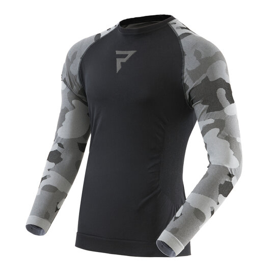 Rebelhorn - termo Freeze tričko / camo