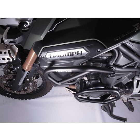 RDmoto padací rám - Triumph Tiger 1200 Explorer/XC 2011-15 vrchný /CF125SKD