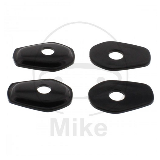 Podložky smerovky KELLERMANN čierna