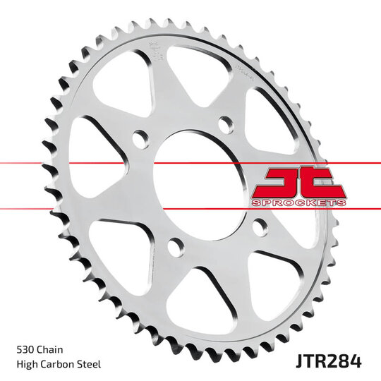 Reťazová rozeta JT JTR 284-38 38T, 530