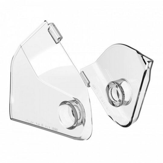 Graphic Guards protector POLISPORT PERFORMANCE 8502000001 priehľadná