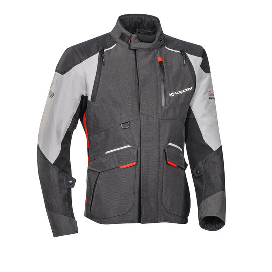 IXON - Bunda Balder / red