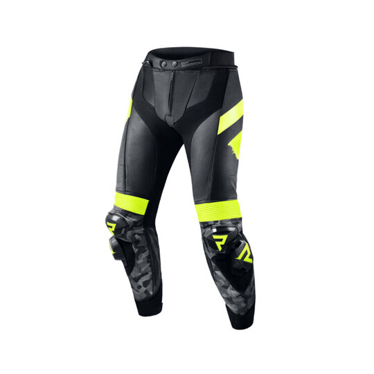 Rebelhorn - nohavice Rebel / fluo