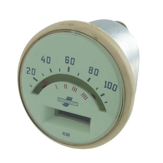 Tachometer RMS LAMBRETTA 163681013 100 km/h