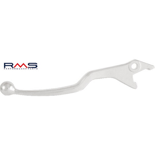 Páčka RMS 184100521 ľavý chróm