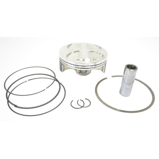 Kovaný piest sada ATHENA S4F09600010C d 95,98 HC (zvýšená kompresia) 13.5:1