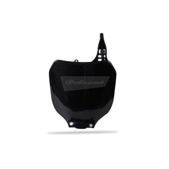 ŠPZ POLISPORT čierna