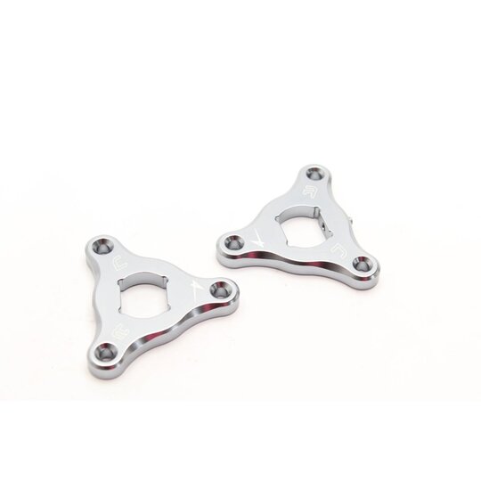 Ovládanie predpätia pružín vidlice 4RACING GFO TITÁN