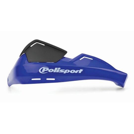 Chránič páčiek POLISPORT EVOLUTION INTEGRAL 8305100028 s montážnou sadou (Ø22 mm) modrá Yam98