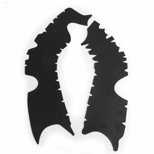 Rubber Frame Pads VIBRAM M7352N Off-Road čierna