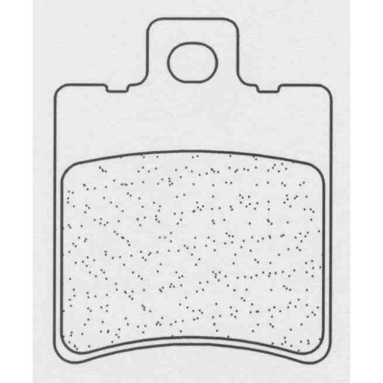 Brzdové obloženie CL BRAKES 3013 SC