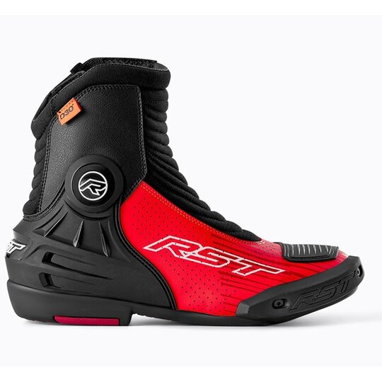 Rst topánky tractech evo d3o - short / red - 356647_ZAL830656
