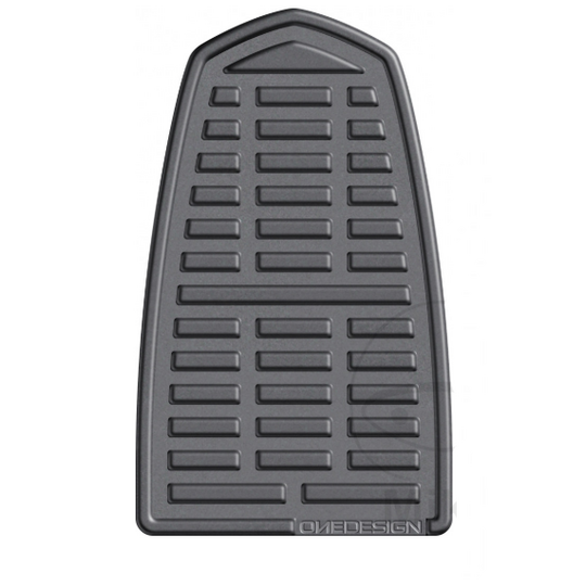 Tankpad JMT SOFT TOUCH sivá 90 X 150