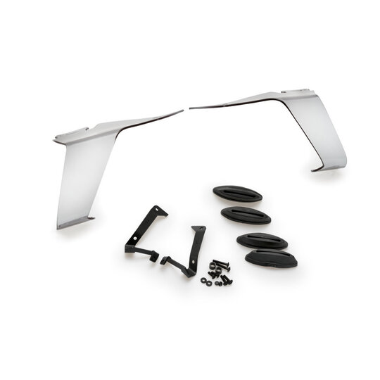 Frontal spoilers PUIG GP 20522W priehľadná